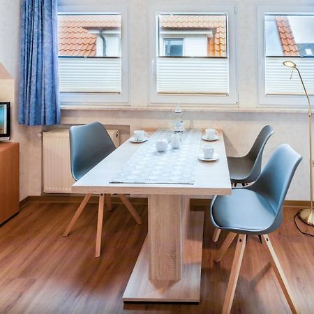 Haus Deichgraf 175 - Wohnung 5 ユイスト エクステリア 写真