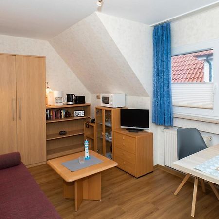 Haus Deichgraf 175 - Wohnung 5 ユイスト エクステリア 写真