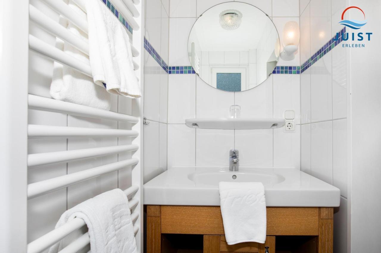 Haus Deichgraf 175 - Wohnung 5 ユイスト エクステリア 写真