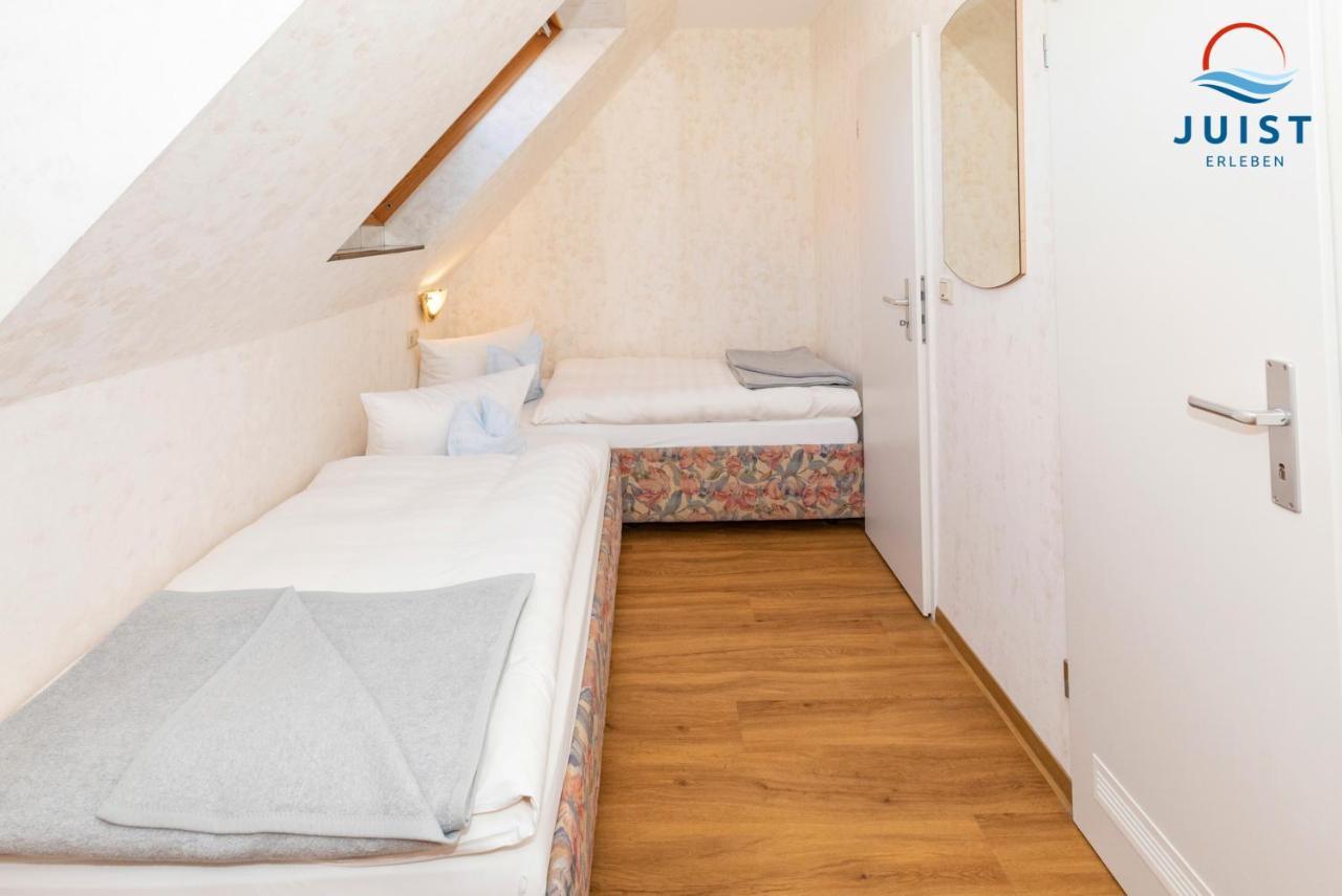 Haus Deichgraf 175 - Wohnung 5 ユイスト エクステリア 写真